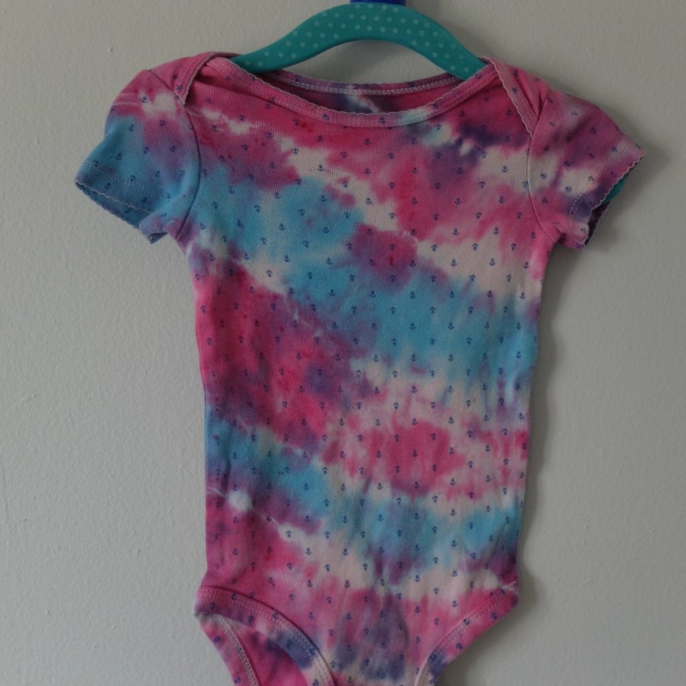 Tie Dye: Onesie